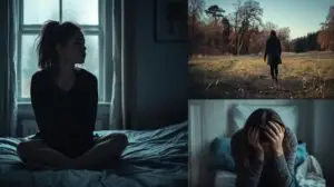 when oppression follows loss, sadness, grieving, loss, healing in loss, oppression, alone, loneliness 